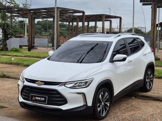 CHEVROLET TRACKER 1.0 TURBO FLEX PREMIER AUTOMÁTICO